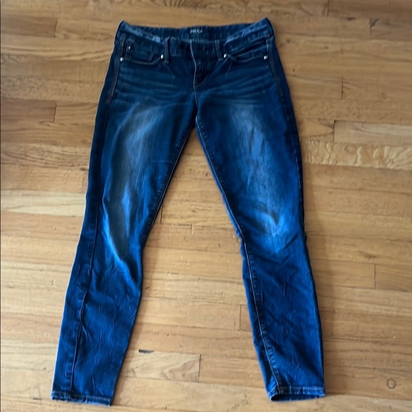 Express Skinny Jeans - Picture 1 of 4